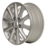 16x6.5 inch Toyota Camry rim ALY069565. Silver OEMwheels.forsale 4261106640,4261133680,4261A06010,4261A06020
